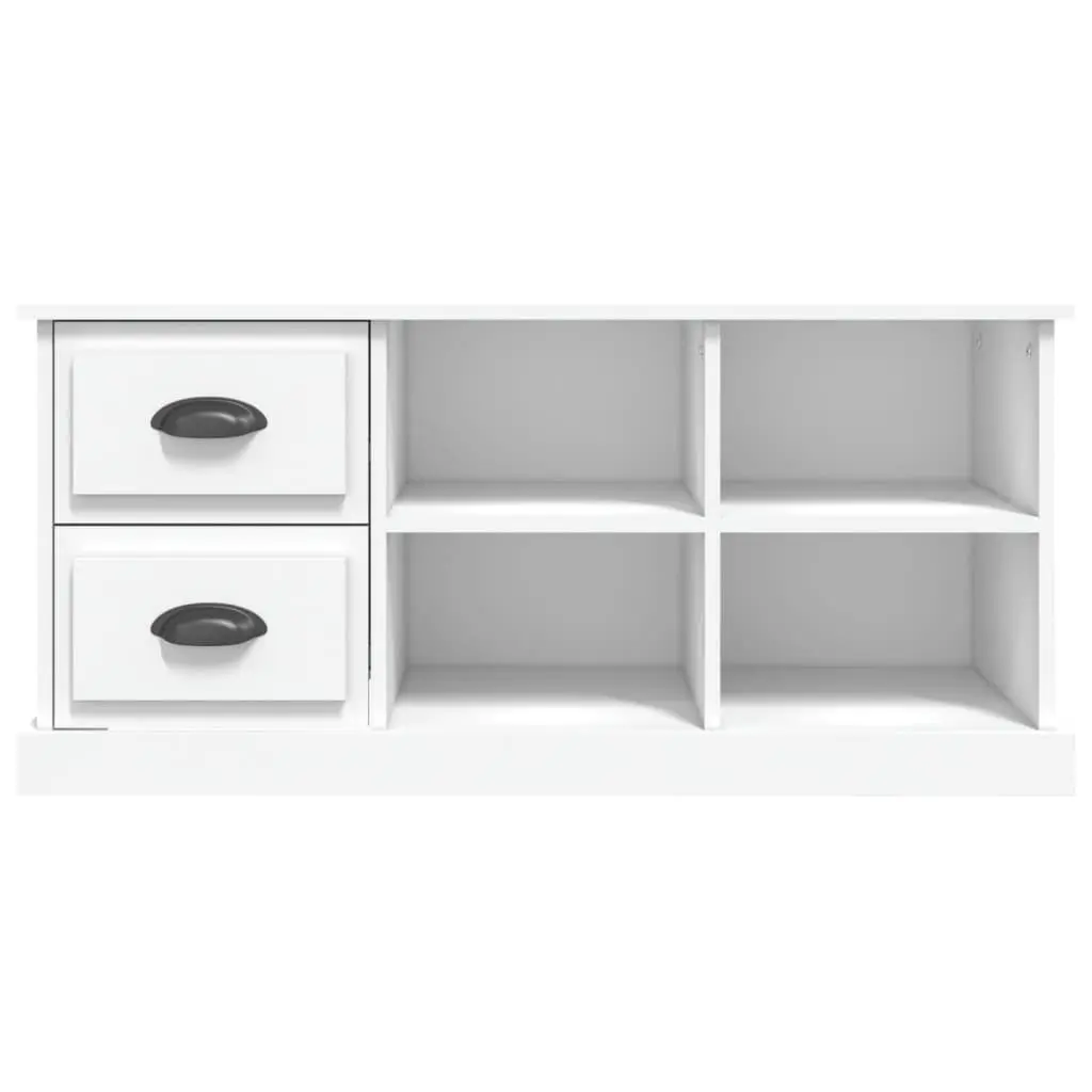 White TV Cabinet