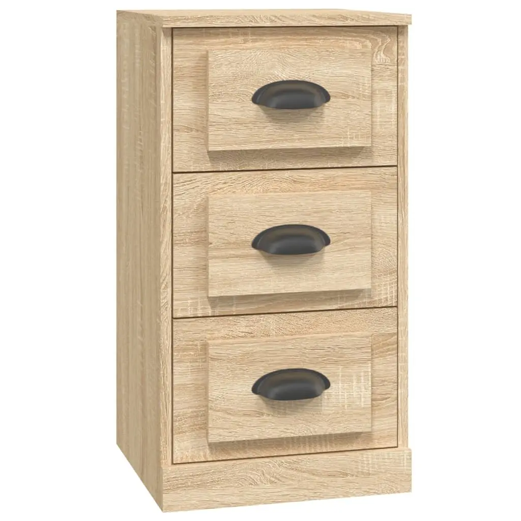 Brown Sideboard for Storage and Display
