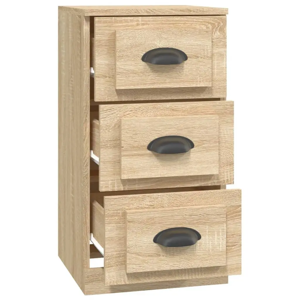 Brown Sideboard for Storage and Display