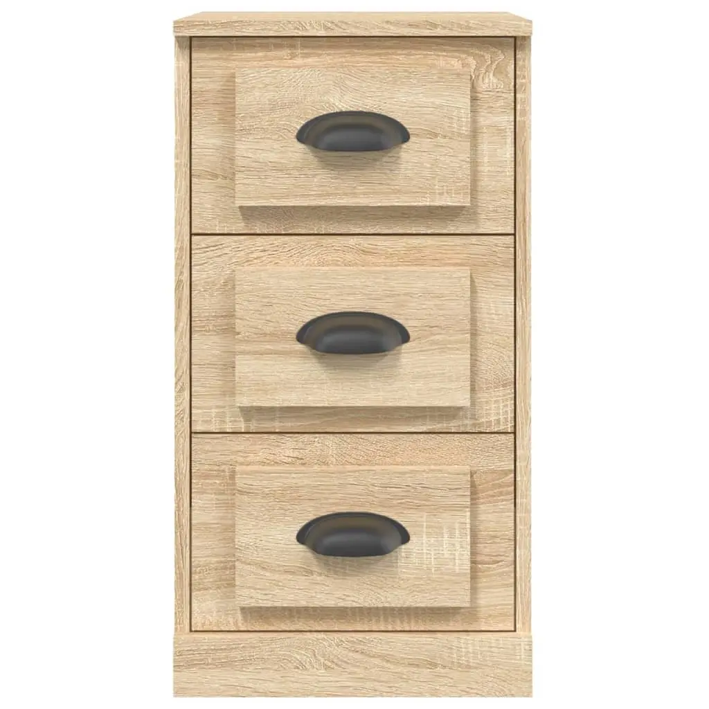 Brown Sideboard for Storage and Display