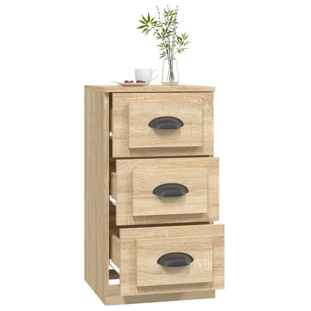 Brown Sideboard for Storage and Display