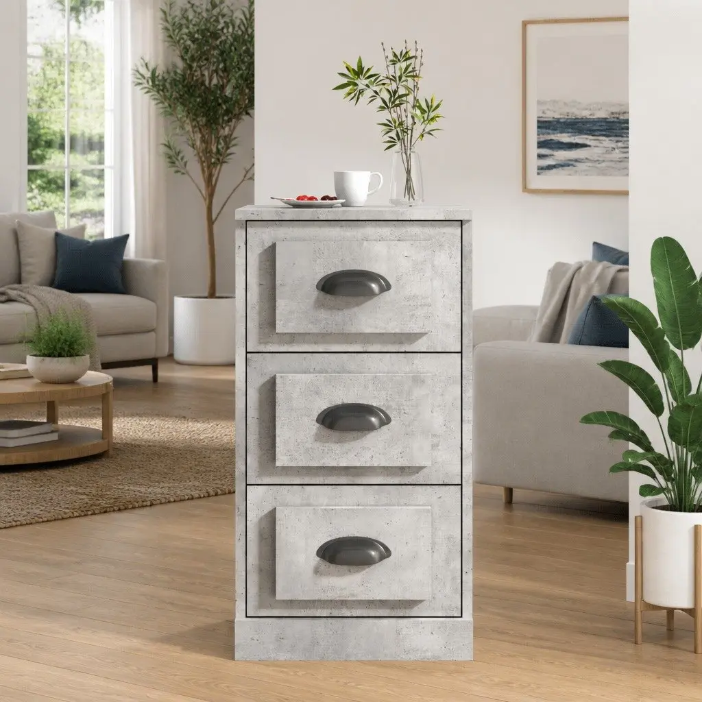 Grey Sideboard for Storage Needs