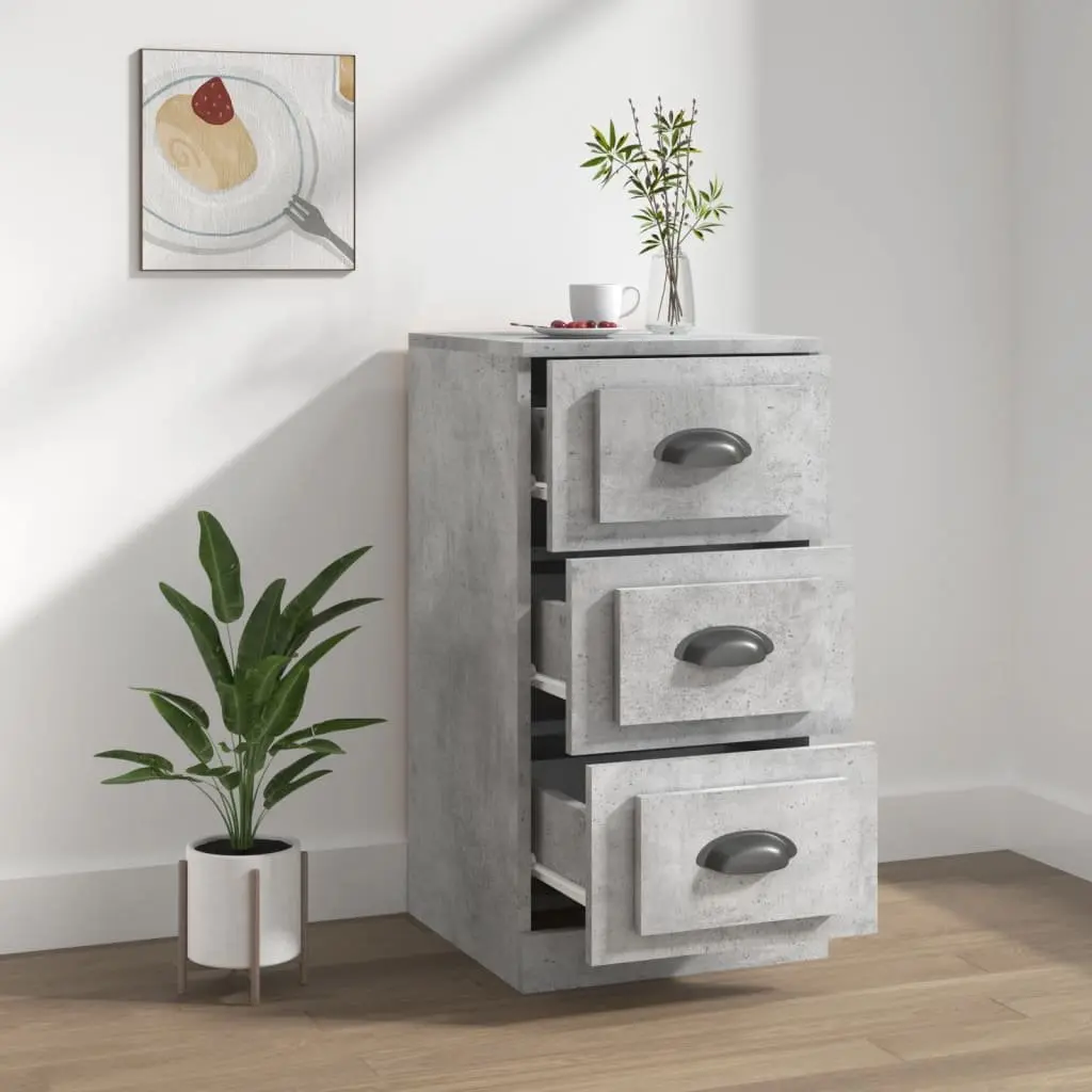 Grey Sideboard for Storage Needs