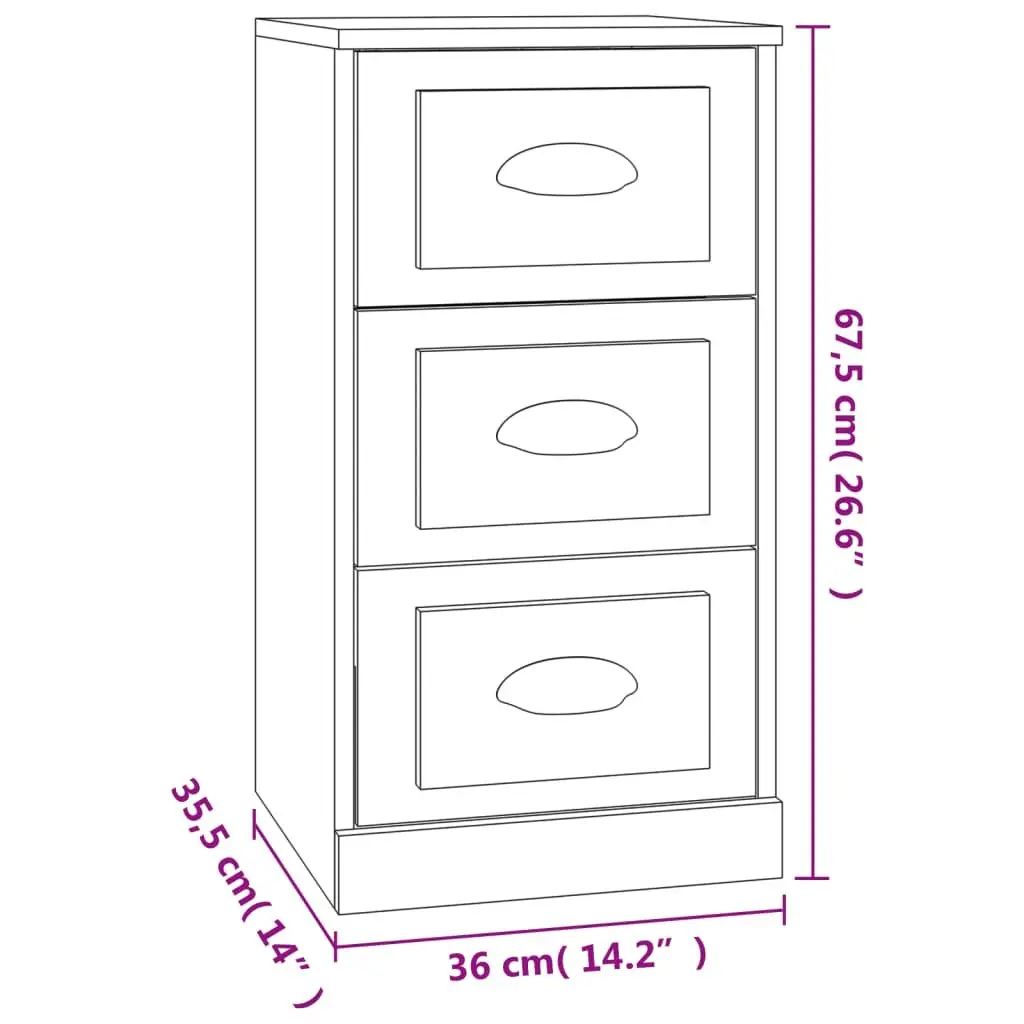 Grey Sideboard for Storage Needs