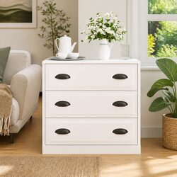 Your Friendly High Gloss White Sideboard Solution