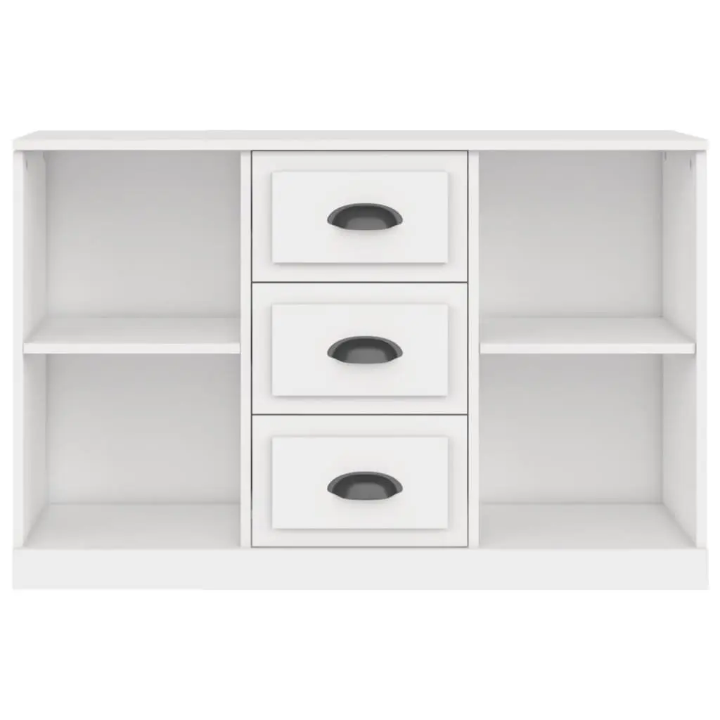 White Sideboard