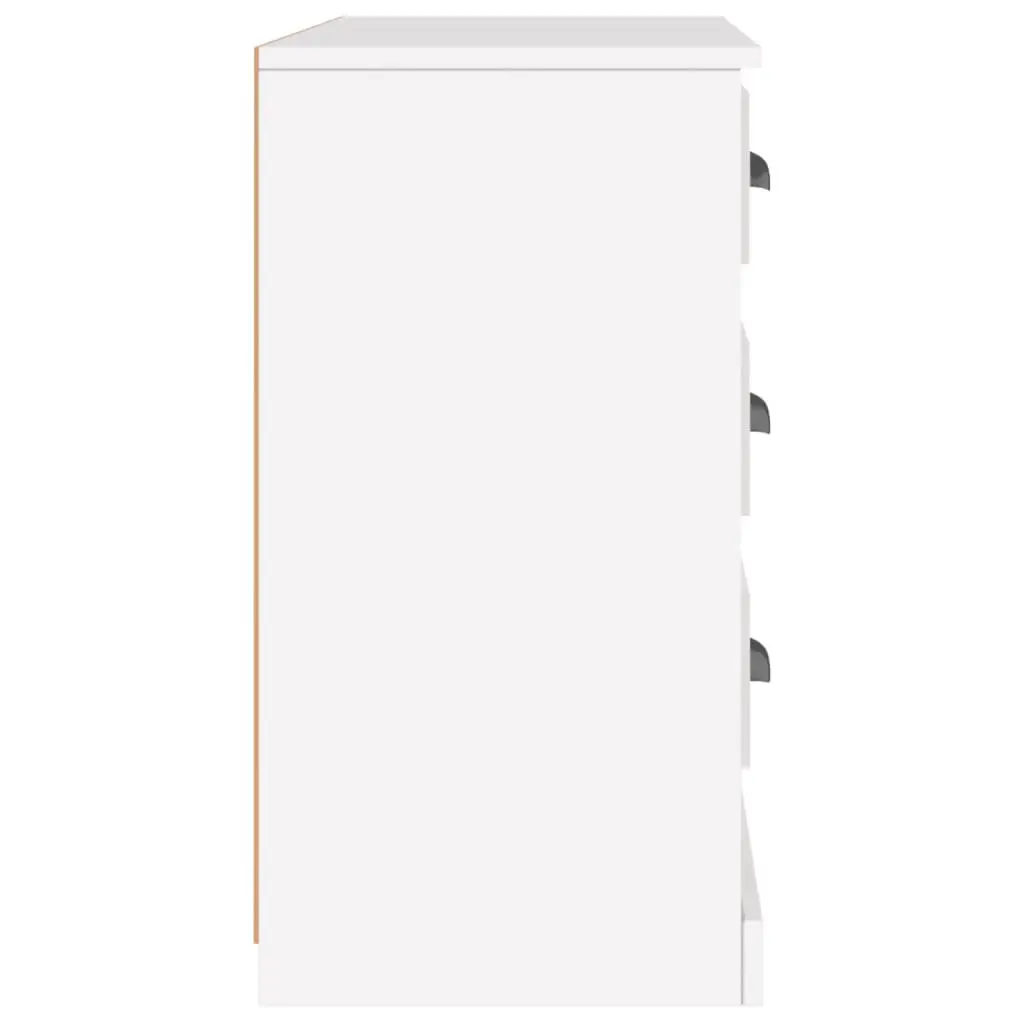 White Sideboard