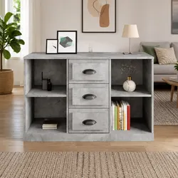 You’ll Love This Grey Sideboard Storage Cabinet