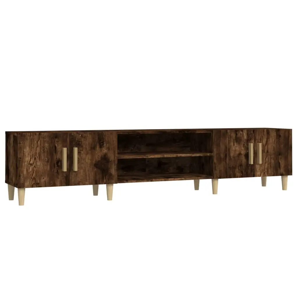 Brown TV Cabinet