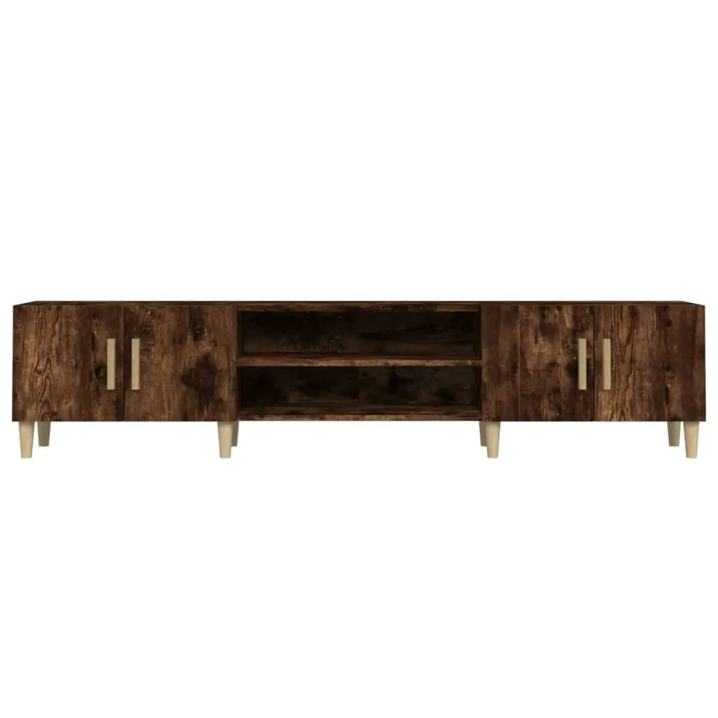 Brown TV Cabinet