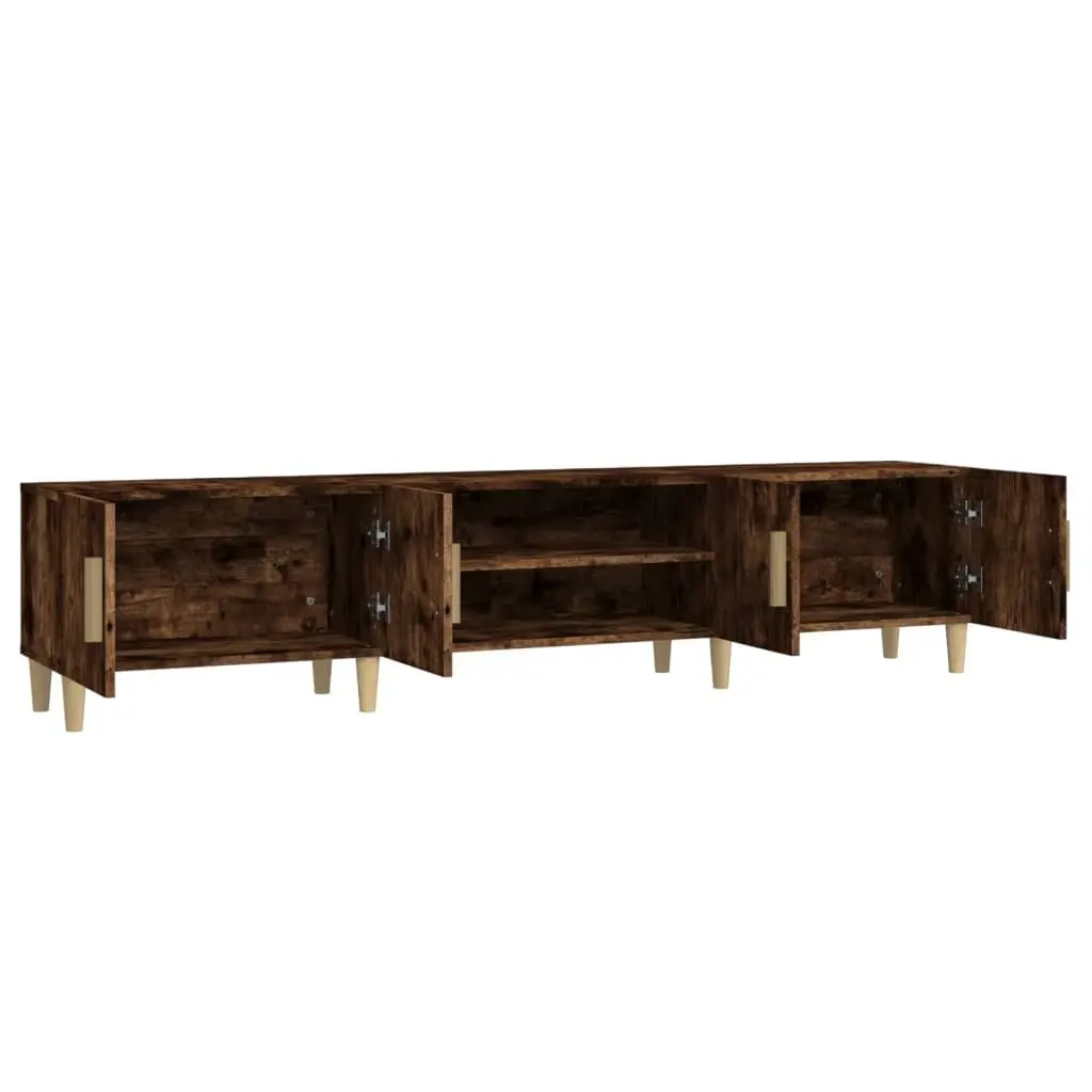 Brown TV Cabinet