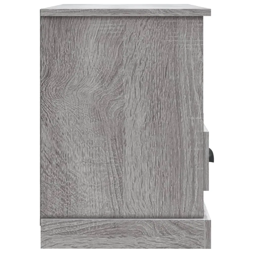 Grey Sonoma TV Cabinet