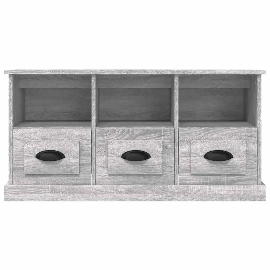 Grey Sonoma TV Cabinet