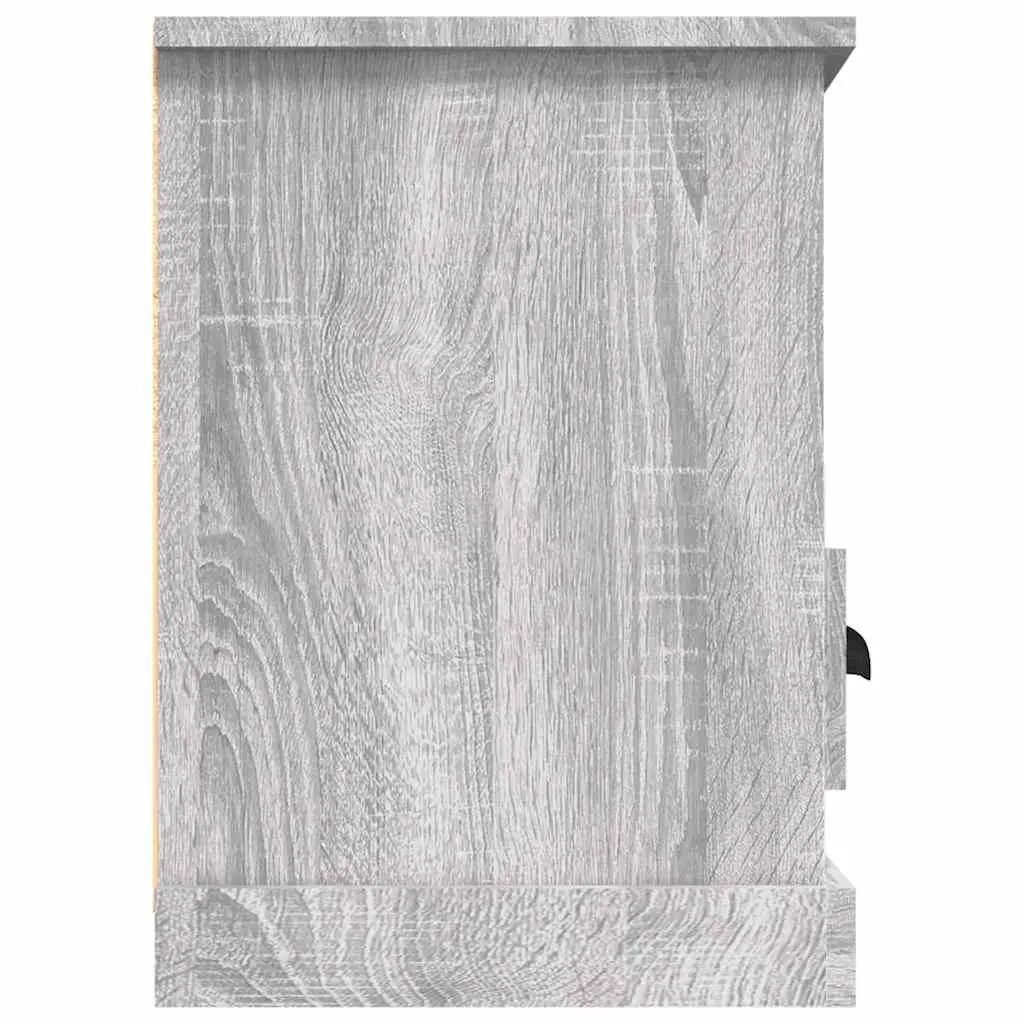 Grey Sonoma TV Cabinet