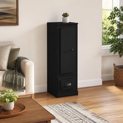 Your New Black Highboard Sideboard Awaits