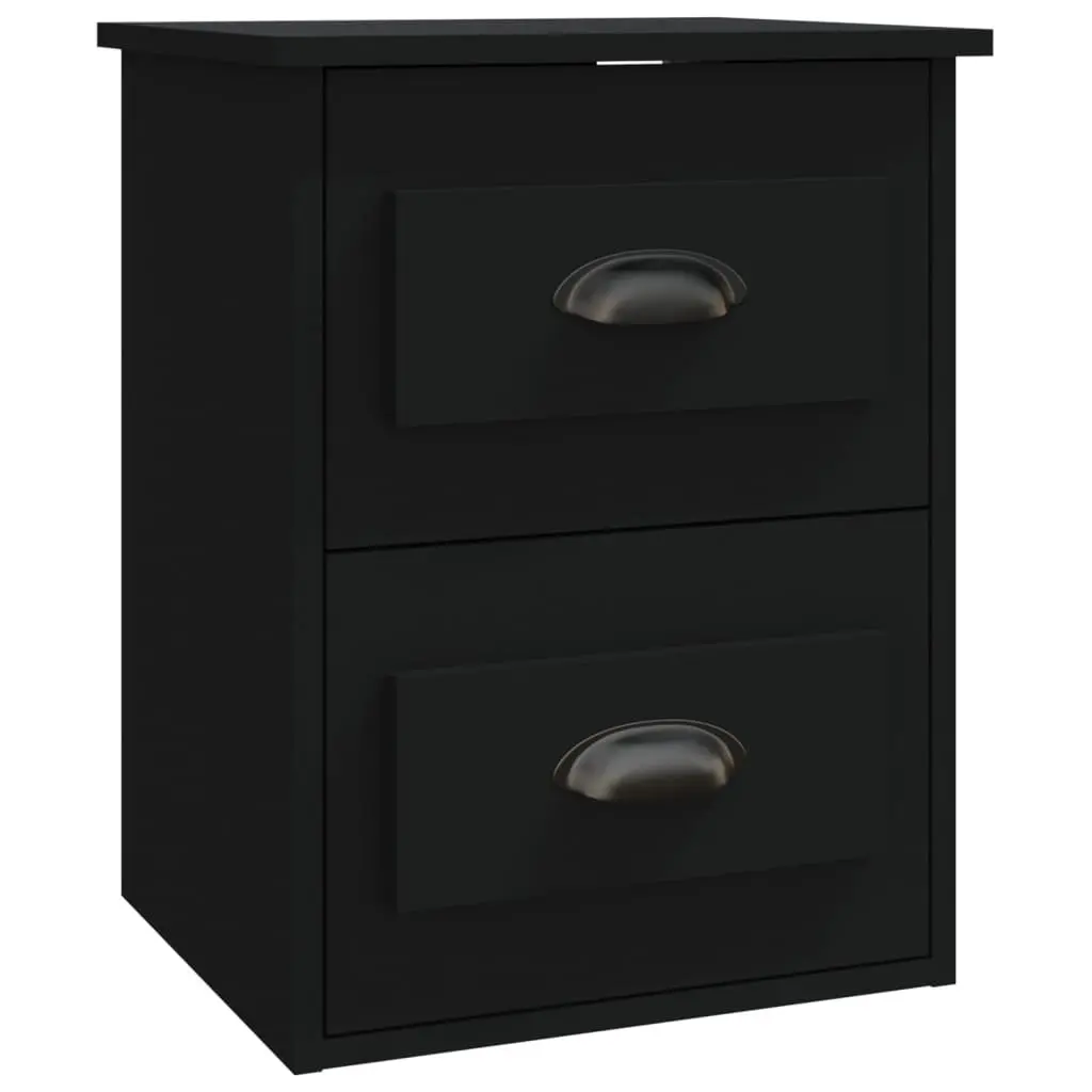 Wall-mounted Bedside Cabinet