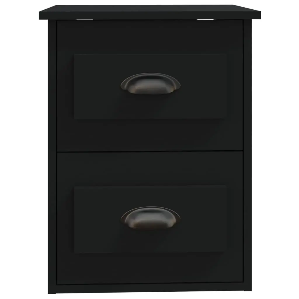 Wall-mounted Bedside Cabinet