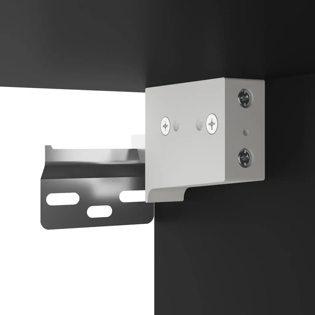 Wall-mounted Bedside Cabinet