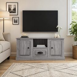 Your Ideal Grey TV Cabinet for Living Room Storage