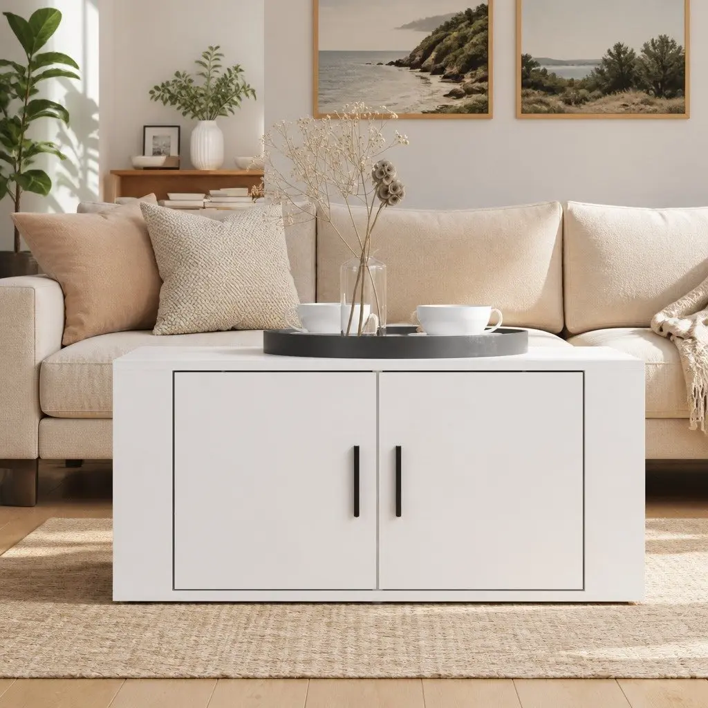 Coffee Table with Storage