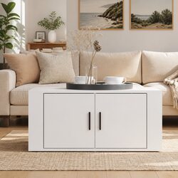 Your New Favorite Coffee Table with Storage
