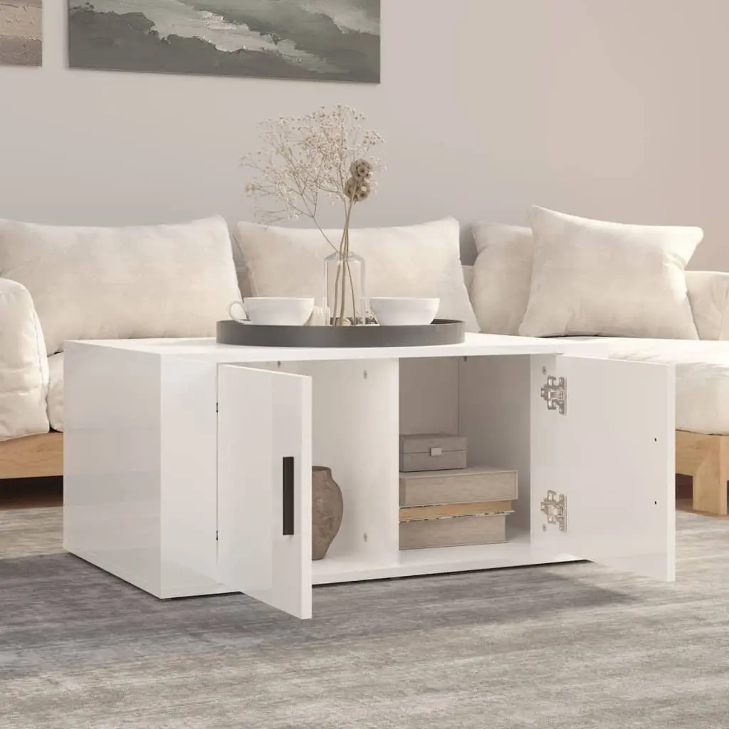 Coffee Table with Storage