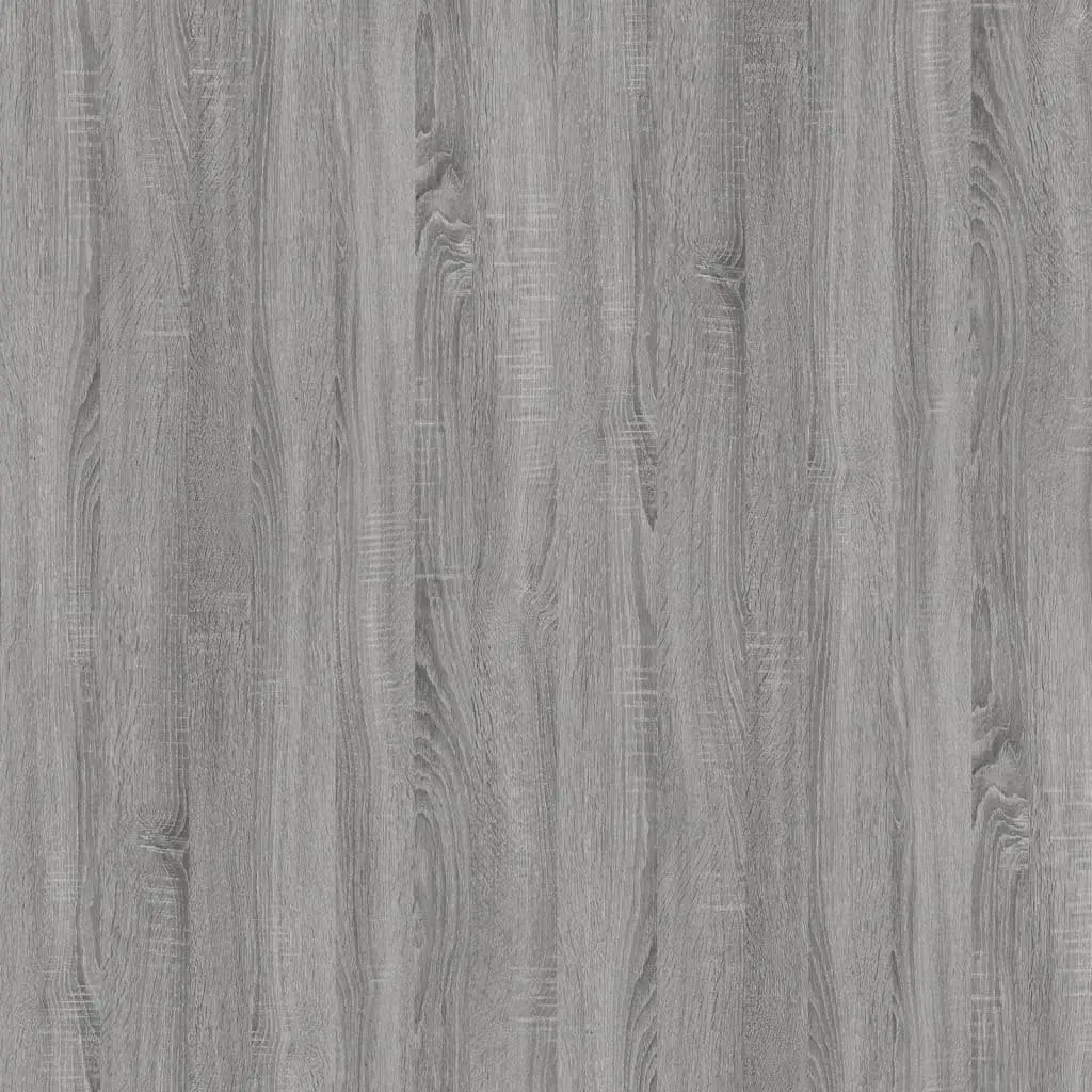 Coffee Table Grey Sonoma Engineered Wood Living Room Accent Table Drawer Storage