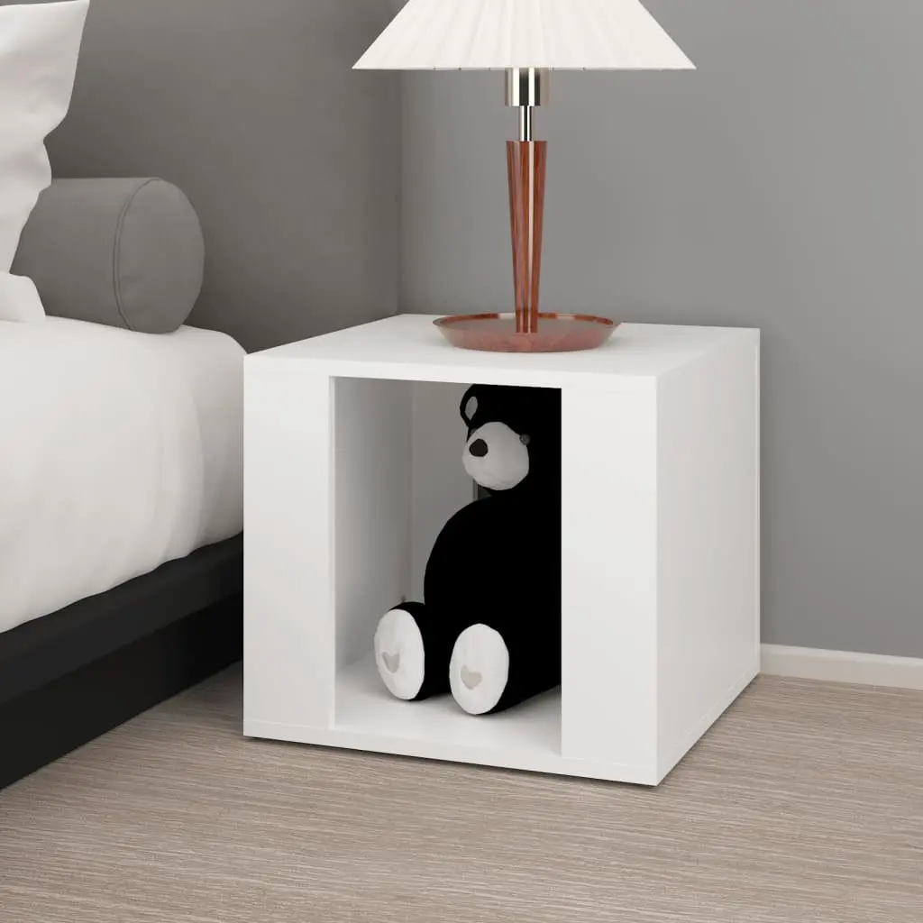 Bedside Table for Storage