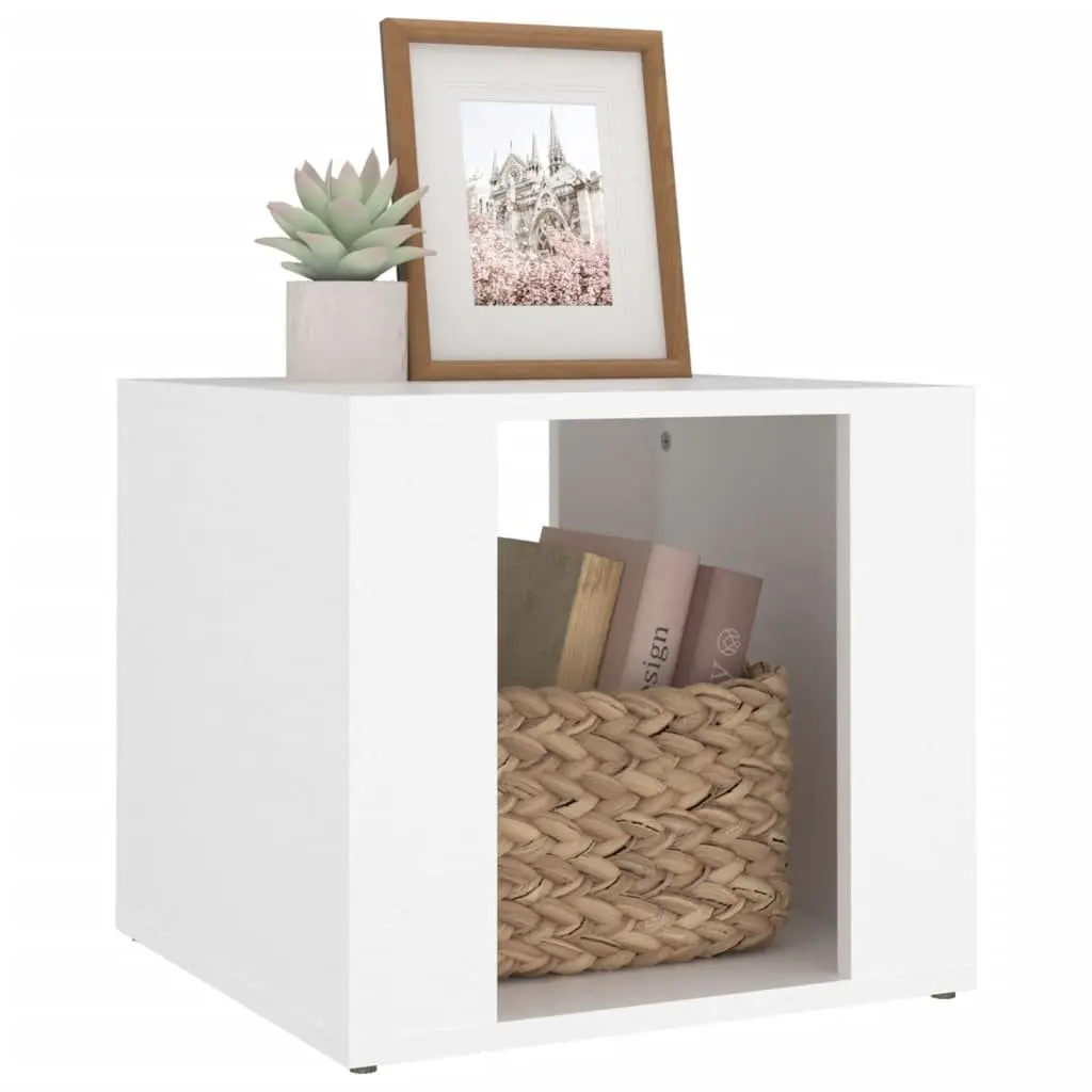 Bedside Table for Storage