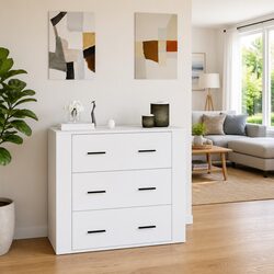 Your Friendly White Sideboard Cabinet Solution
