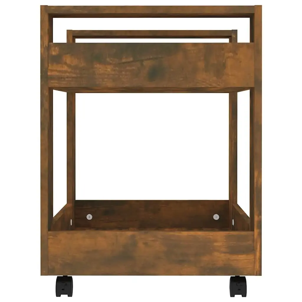 Desk Trolley for Easy Organization