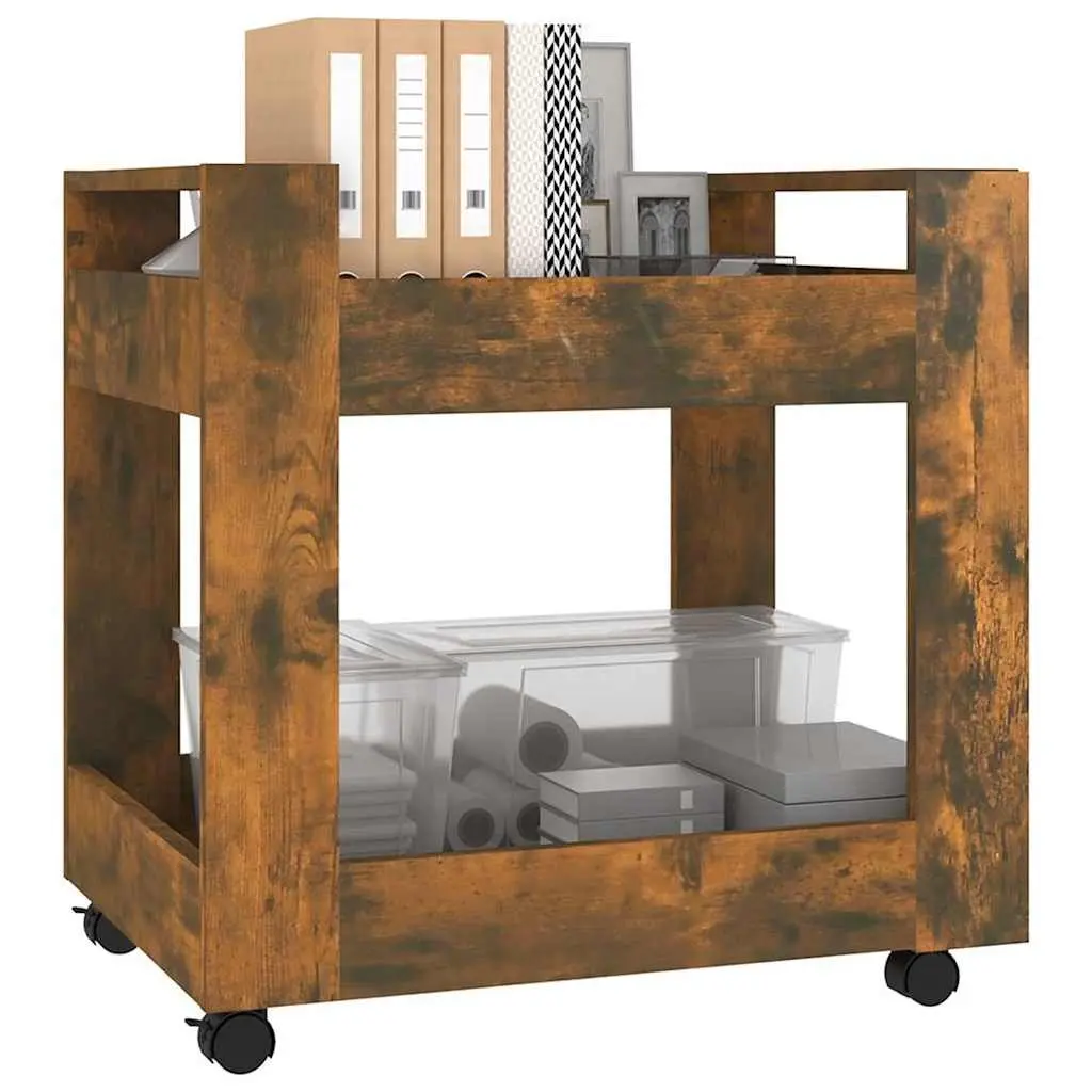Desk Trolley for Easy Organization