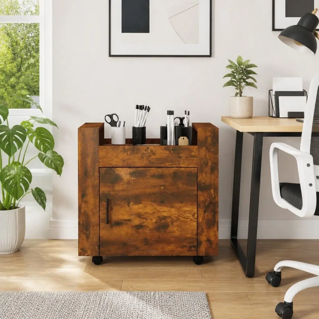 Desk Trolley for Office Needs