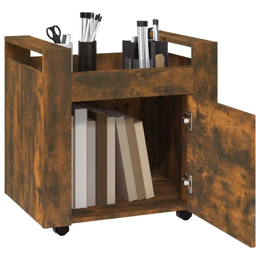Desk Trolley for Office Needs