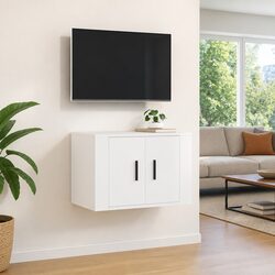 Friendly Wall Mounted TV Cabinet for Your Living Space