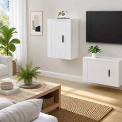 Your New Wall Mounted TV Cabinet Awaits!