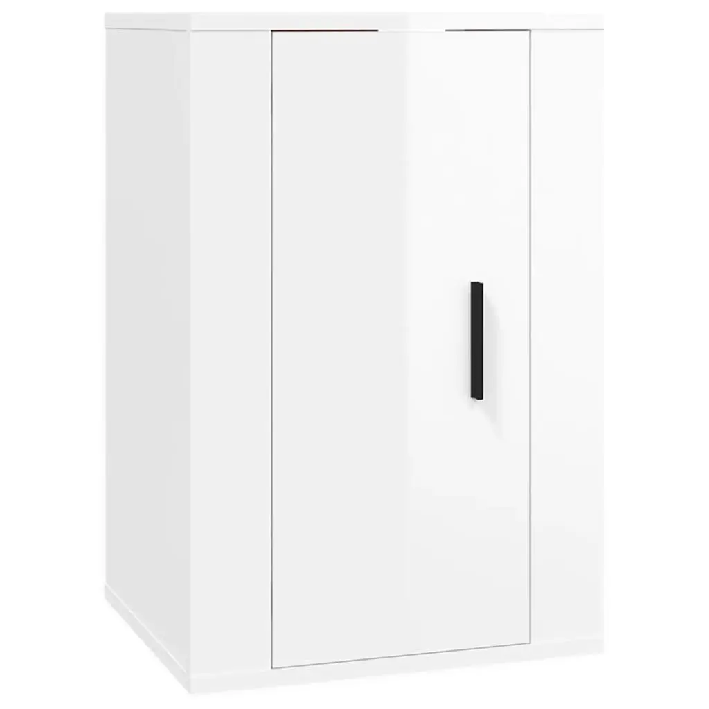 Wall Mounted TV Cabinet