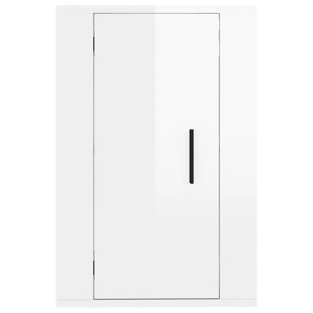 Wall Mounted TV Cabinet