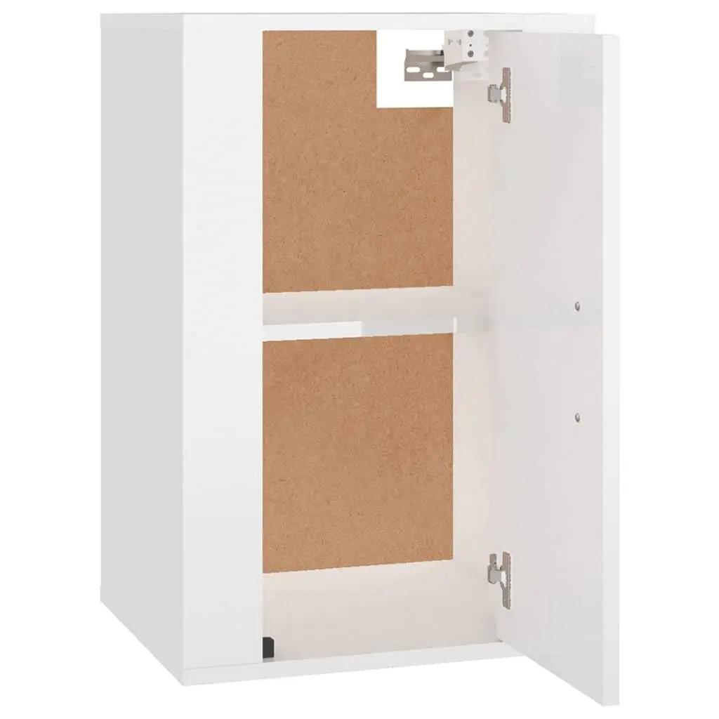 Wall Mounted TV Cabinet