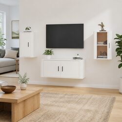 Your Ideal Wall Mounted TV Cabinet Awaits