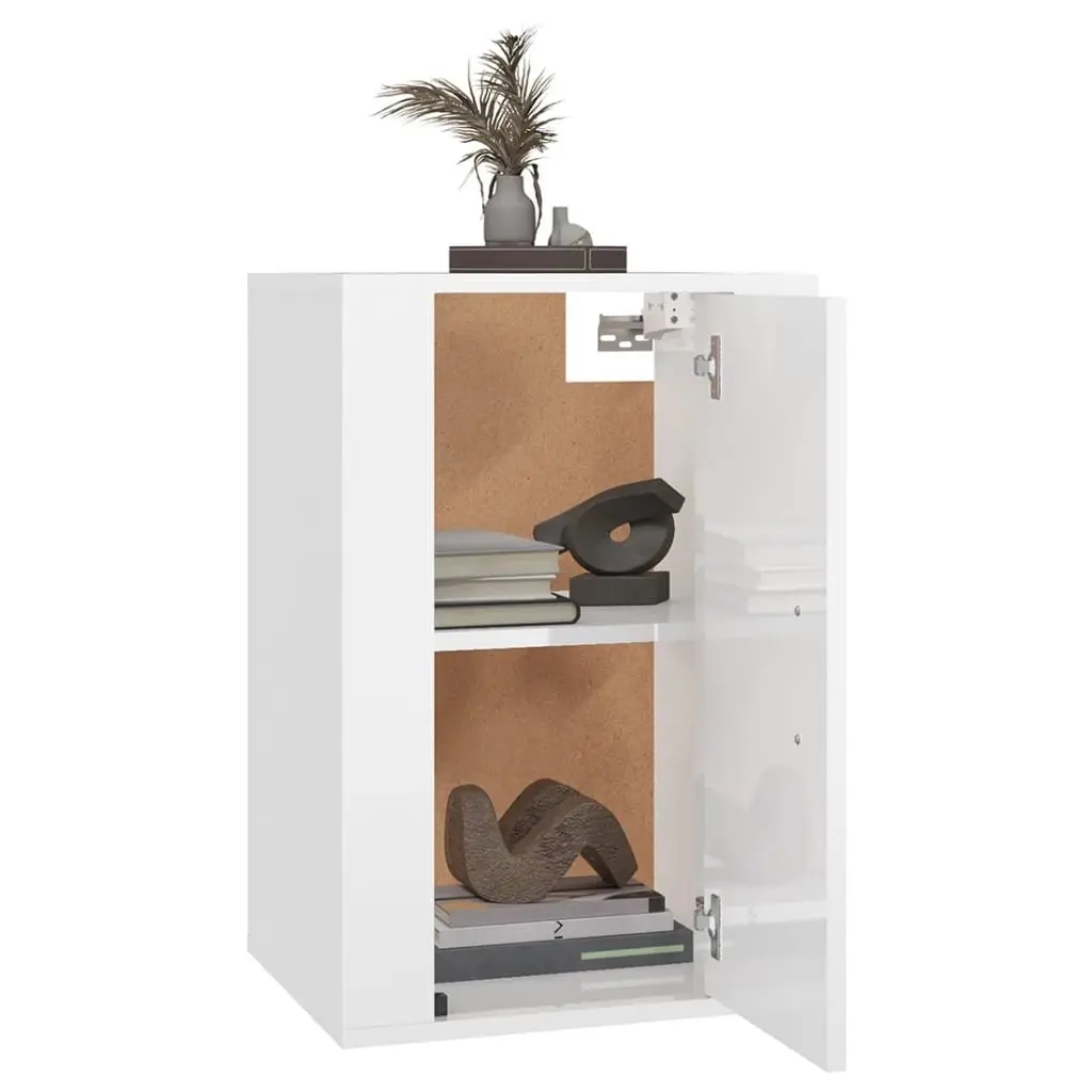 Wall Mounted TV Cabinet