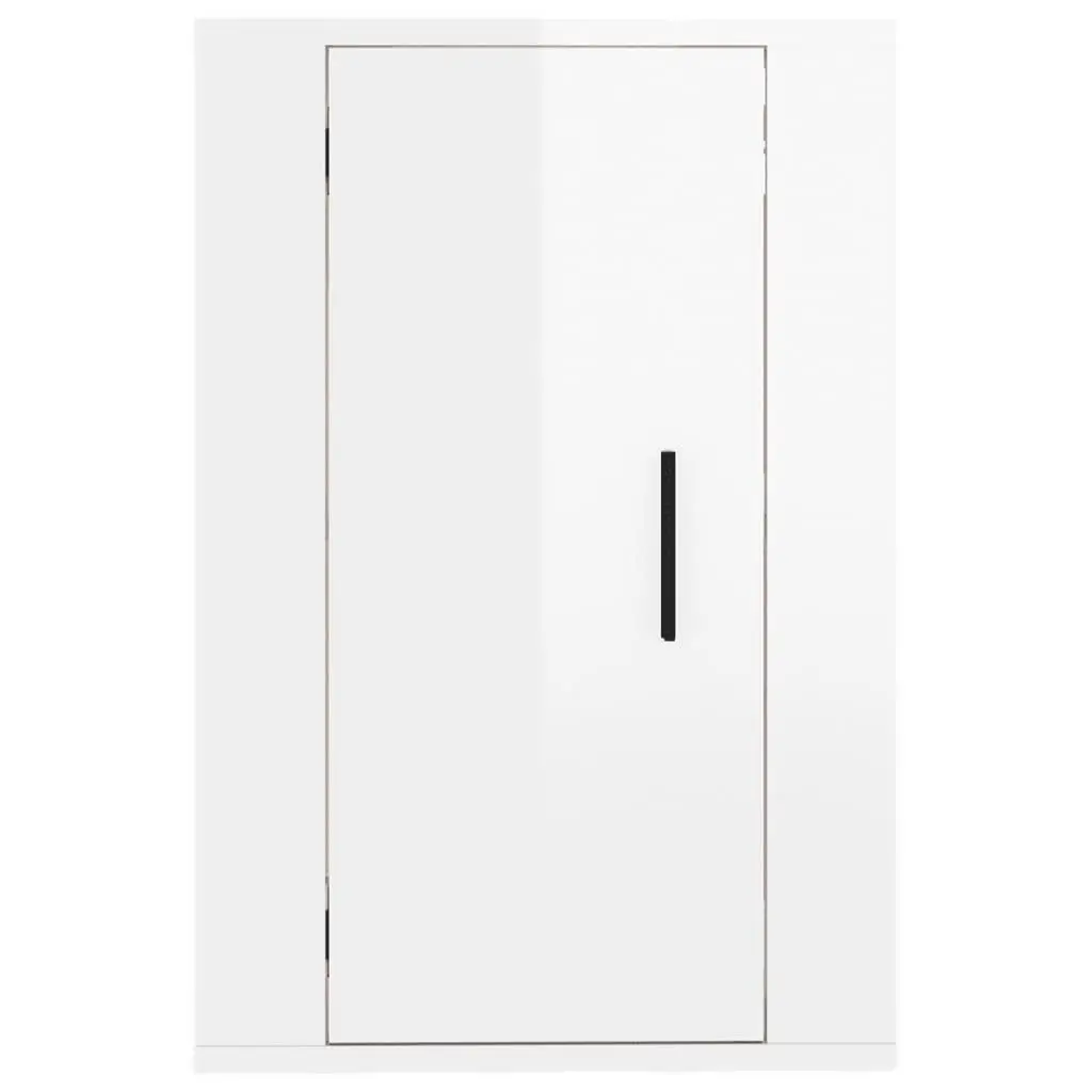 Wall Mounted TV Cabinet