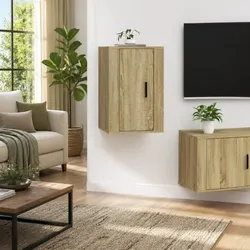 Friendly Wall-Mounted TV Cabinet for Your Home
