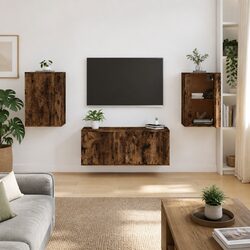 Your Friendly Wall Mounted TV Cabinet Solution