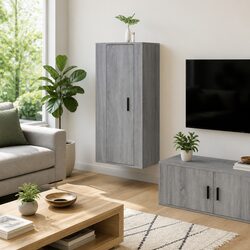 Discover the Benefits of the Grey Sonoma TV Cabinet