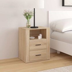 Your New Favorite Brown Nightstand Awaits