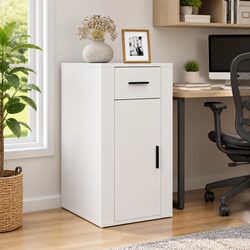Your Perfect White Desk Cabinet for Organized Spaces