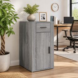 Your Ideal Desk Cabinet in Grey for Efficient Storage