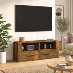 Your Perfect Smoked Oak TV Cabinet Awaits