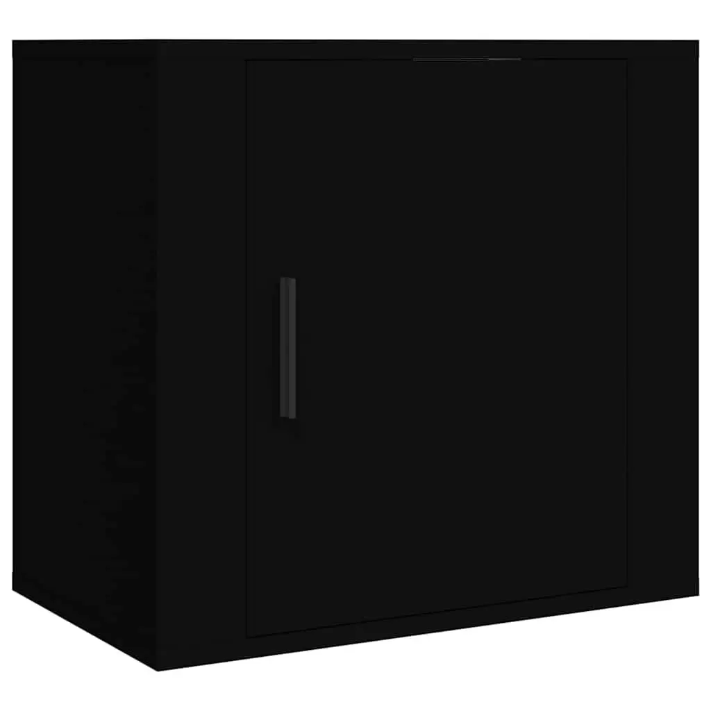 Wall-mounted Bedside Cabinet for Storage